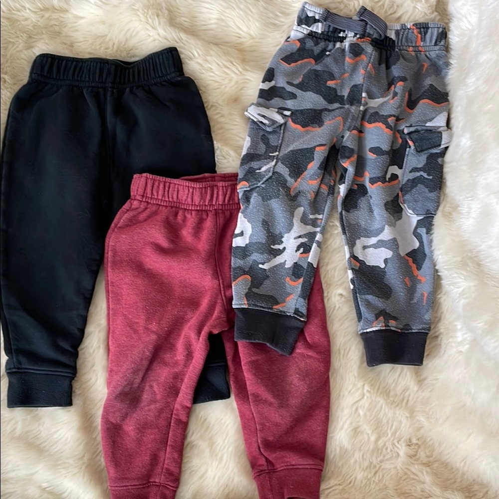 Cat & Jack and Garanimals Sweatpants